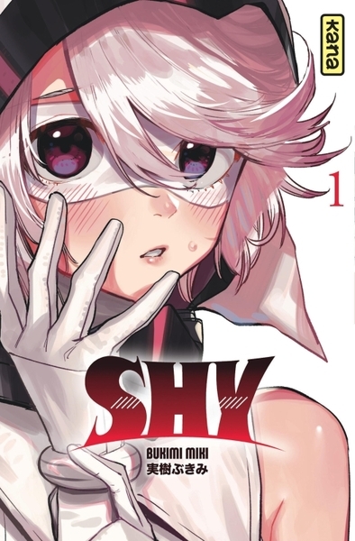 Shy - tome 1 - Image principale