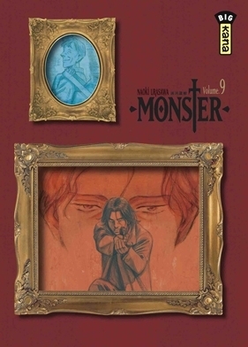 Monster - intégrale deluxe - tome 9 - Image principale