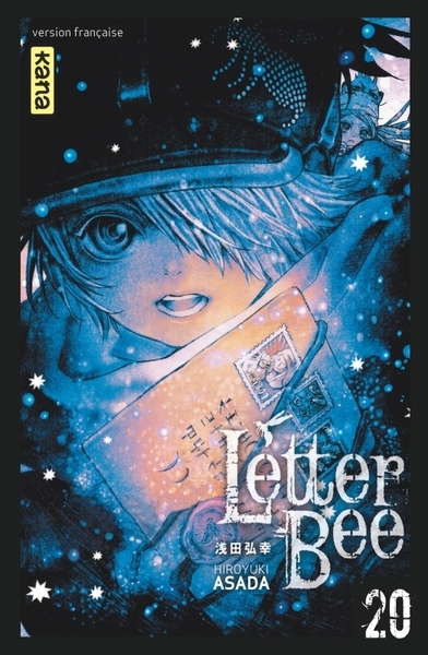 Letter bee - tome 20 - Image principale