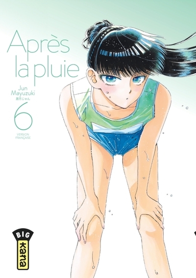 Après la pluie - tome 6 - Image principale