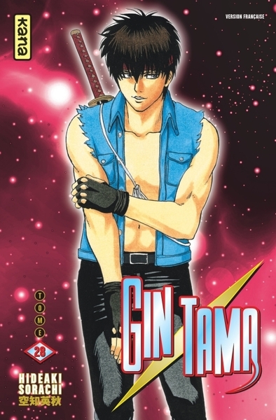 Gintama - tome 28 - Image principale