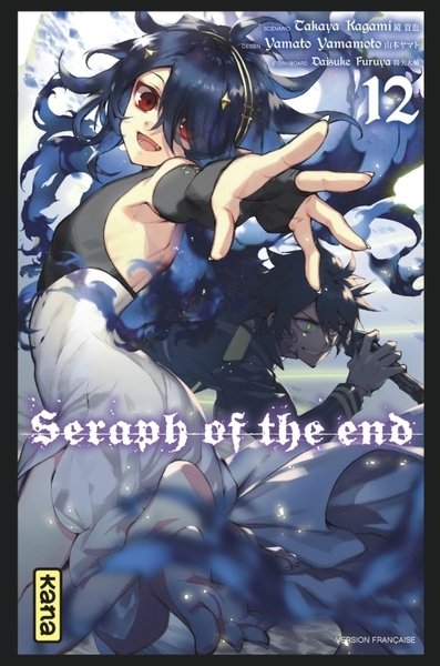 Seraph of the end - tome 12 - Image principale