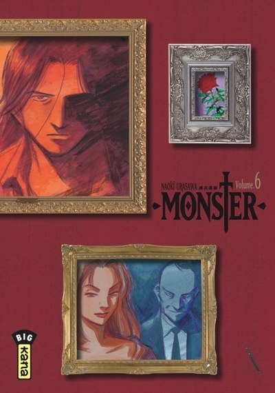 Monster - intégrale deluxe - tome 6 - Image principale