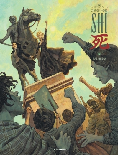 Shi - tome 5 - black friday - Image principale