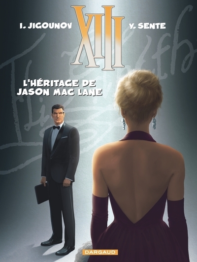 Xiii - ancienne collection - tome 24 - l'héritage de jason mac lane - Image principale