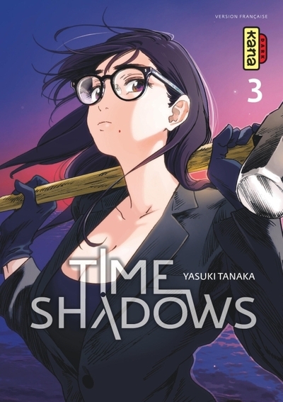 Time shadows - tome 3 - Image principale