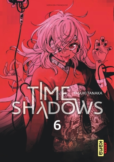 Time shadows - tome 6 - Image principale
