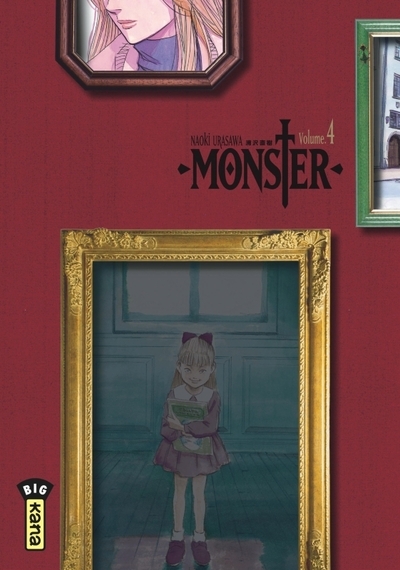 Monster - intégrale deluxe - tome 4 - Image principale