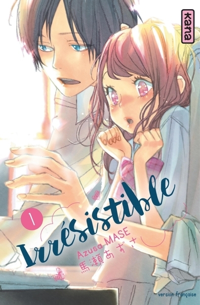 Irrésistible - tome 1 - Image principale