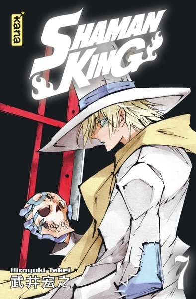Shaman king (star edition) - tome 7 - Image principale
