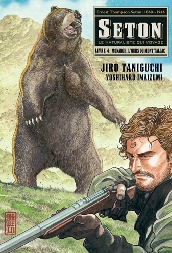 Seton - tome 4 - Image principale