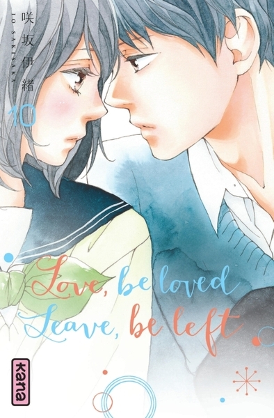 Love, be loved leave, be left - tome 10 - Image principale