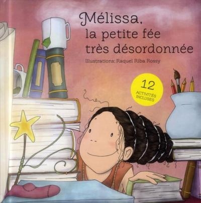 Mélissa, la petite fée très désordonnée - Image principale