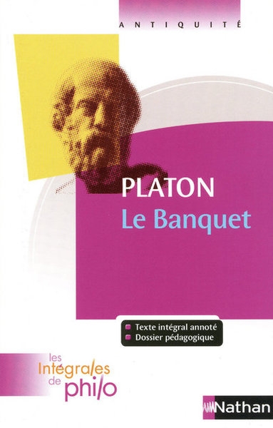 Les intégrales de philo - platon, le banquet - Image principale