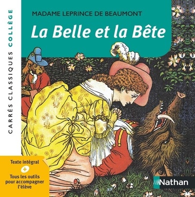 La belle et la bête - Image principale