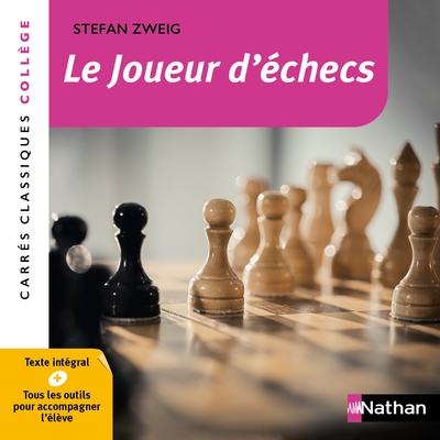 Le joueur d'échecs - Image principale