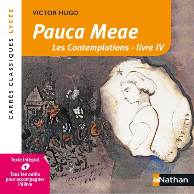 Pauca meae - victor hugo - numéro 77 - Image principale