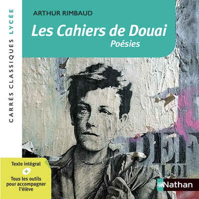 Les cahiers de douai - rimbaud - numéro 99 - Image principale