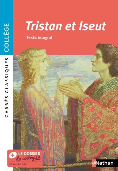 Tristan et iseut - n65 - Image principale