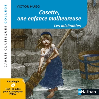 Cosette, une enfance malheureuse - Image principale
