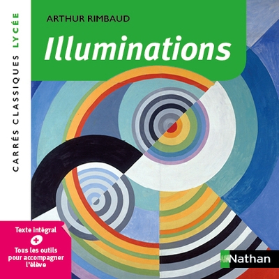 Illuminations - rimbaud numéro 13 - Image principale
