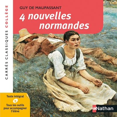 4 nouvelles normandes - Image principale