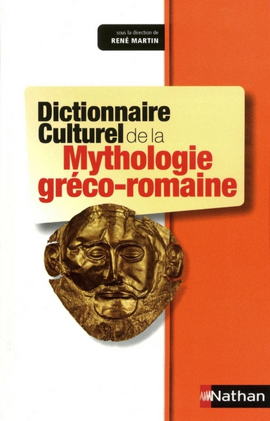 Dictionnaire culturel mythologie gréco-romaine - Image principale