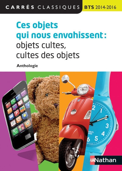 Ces objets qui nous envahissent - 89 - Image principale