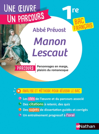 Manon lescaut - 130 - Image principale
