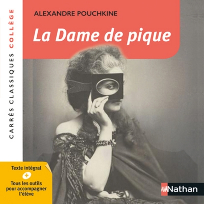 La dame de pique - Image principale