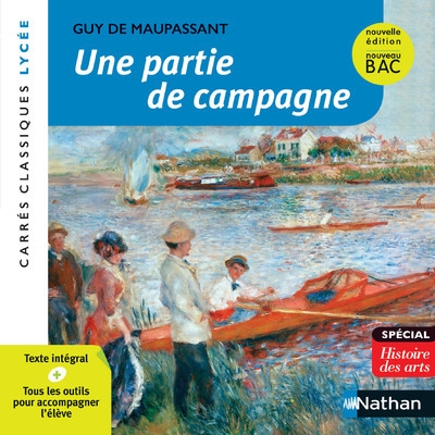 Une partie de campagne - maupassant - 69 - Image principale