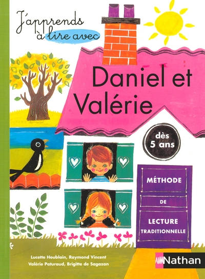 Daniel et valérie - méthode de lecture - Image principale