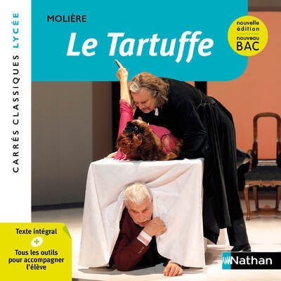 Tartuffe - molière - numéro 35 - Image principale
