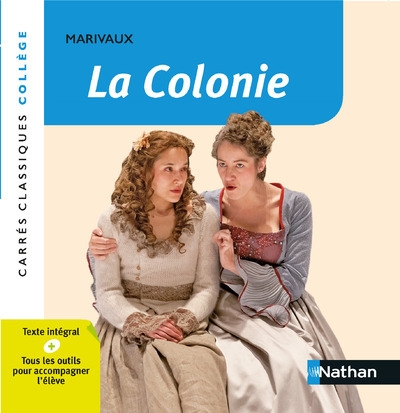 La colonie - Image principale