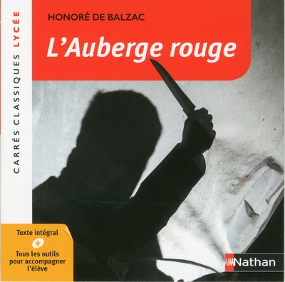 L'auberge rouge - balzac - 60 - Image principale