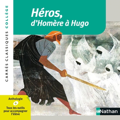 Héros, d'homère à hugo - Image principale