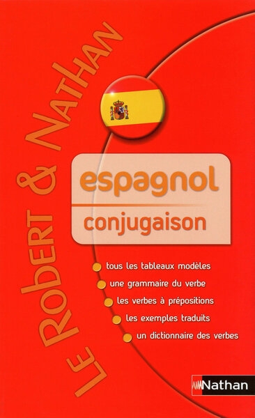 Les verbes espagnols - robert & nathan - Image principale