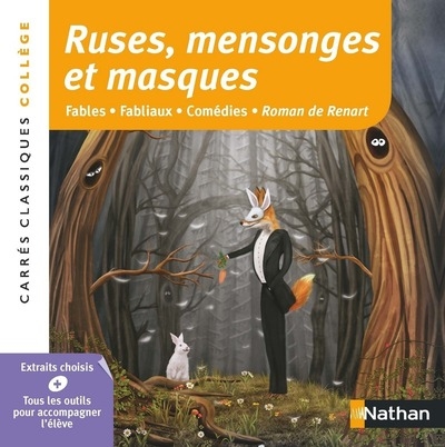 Ruses, mensonges et masques - Image principale