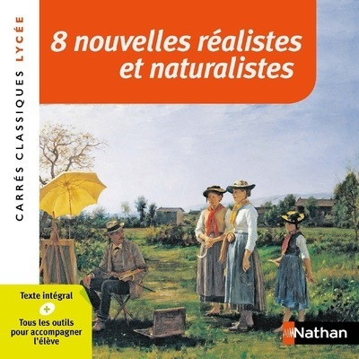 8 nouvelles réalistes et naturalistes - numéro 82 - Image principale