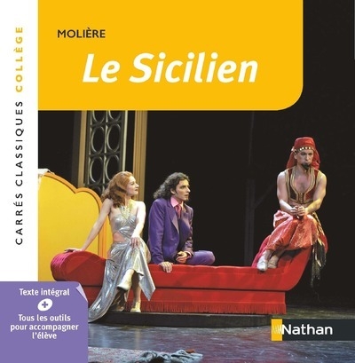 Le sicilien - Image principale