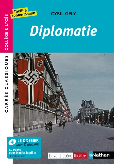 Diplomatie - Image principale
