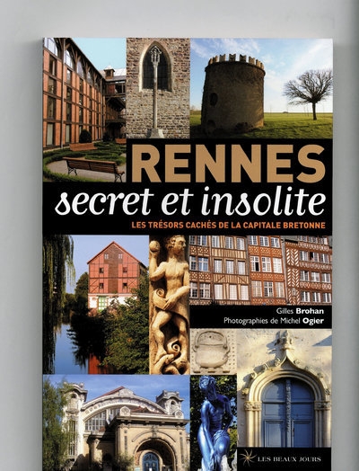 Rennes secret et insolite - Image principale