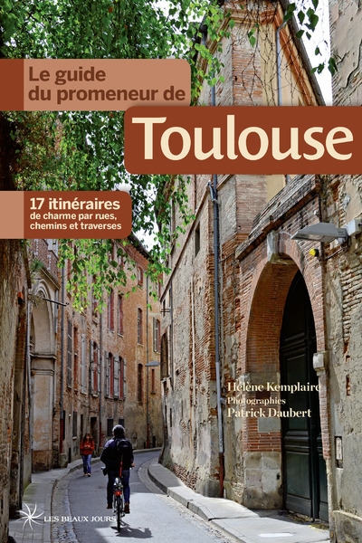 Le guide du promeneur de toulouse - Image principale