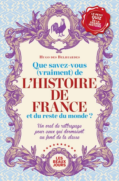 Que savez-vous (vraiment) de l'histoire de france et du reste du monde ? - Image principale