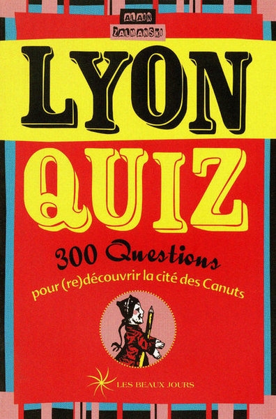 Lyon quiz - Image principale
