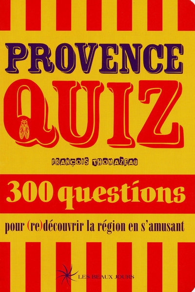 Provence quiz - Image principale