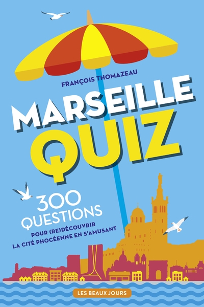 Marseille quiz - Image principale