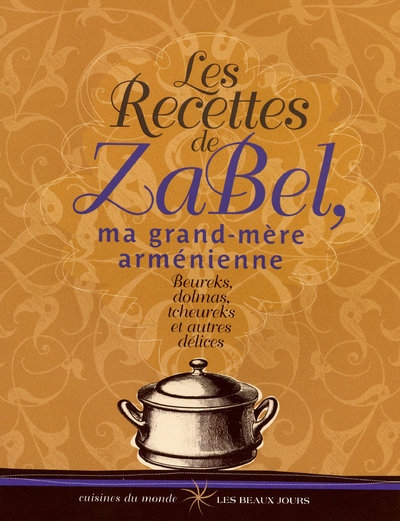 Les recettes de zabel, ma grand-mère arménienne - Image principale