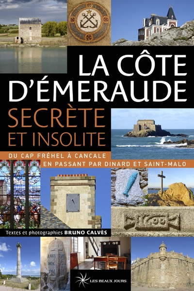La côte d'emeraude secrète et insolite - Image principale