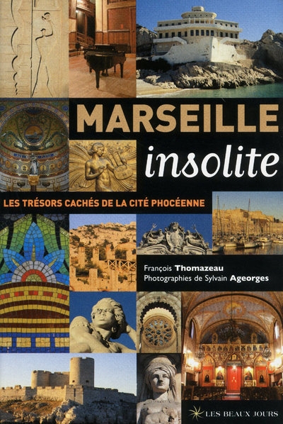 Marseille insolite - Image principale